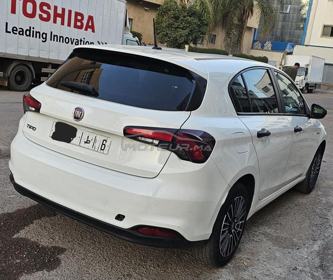 FIAT TIPO HATCHBACK 09/2022 DIESEL AUTOMATIQUE