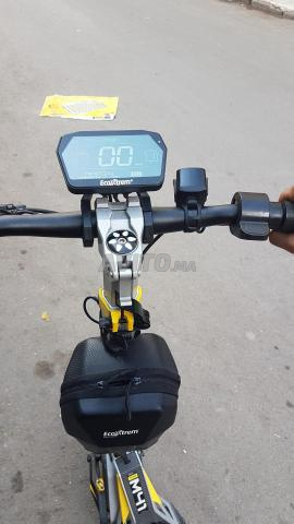 Trottinette M41 double moteur, comme neuf - 2