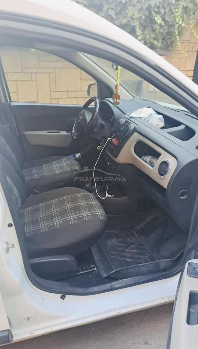 Dacia Dokker Diesel Manuelle 2017 à Casablanca