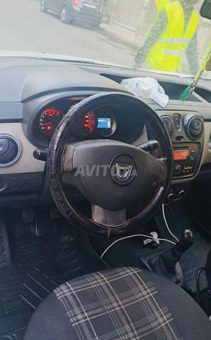 Dacia Dokker Diesel Manuelle 2017 à Casablanca - 2