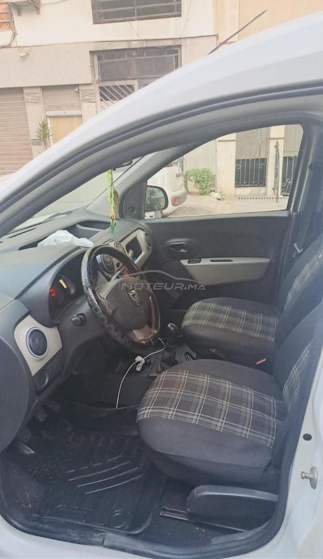 Dacia Dokker Diesel Manuelle 2017 à Casablanca