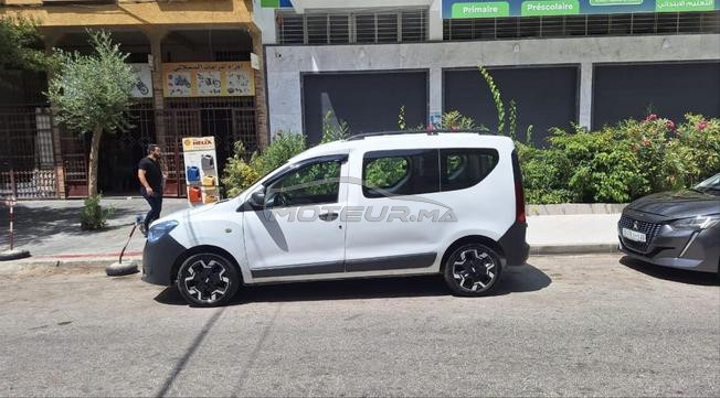 Dacia Dokker Diesel Manuelle 2017 à Casablanca