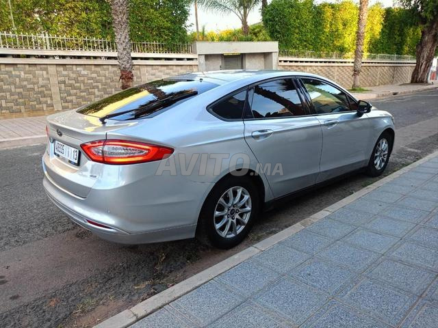 Ford Fusion - 2