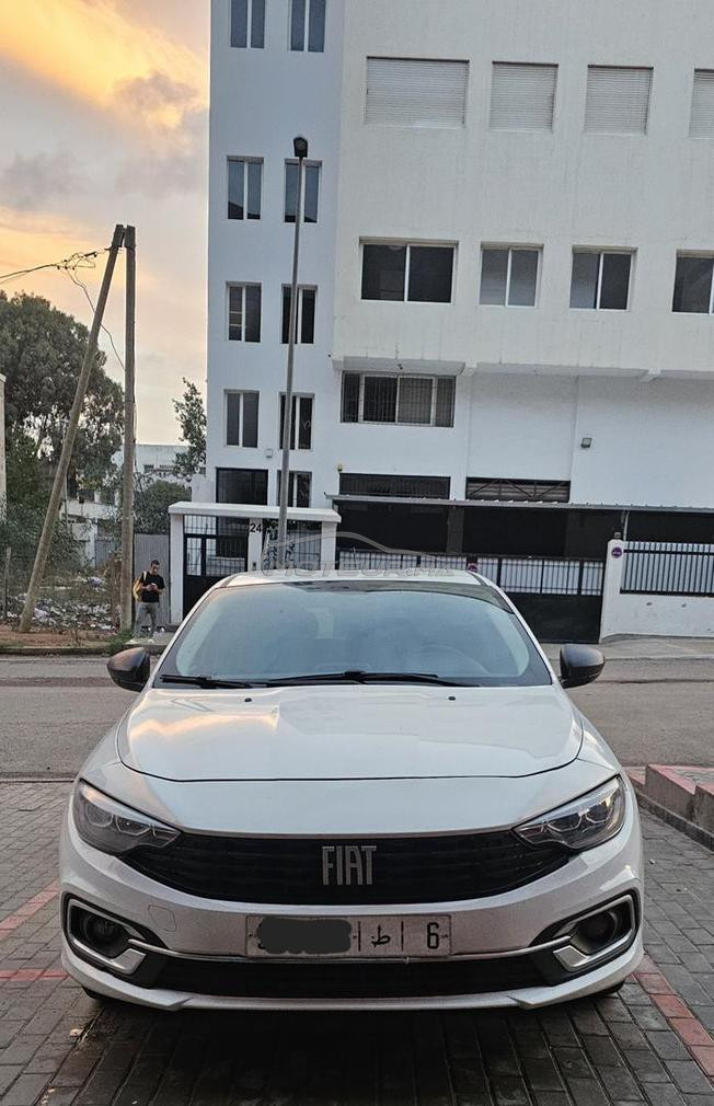 FIAT TIPO HATCHBACK 09/2022 DIESEL AUTOMATIQUE