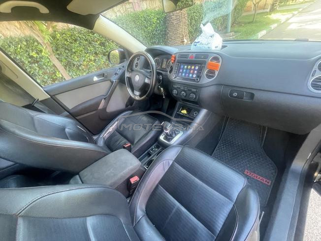 Volkswagen Tiguan Diesel Automatique 2009 à Meknès