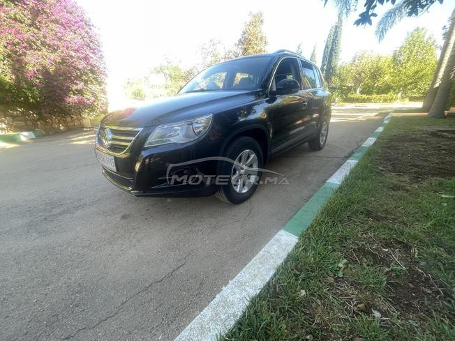 Volkswagen Tiguan Diesel Automatique 2009 à Meknès