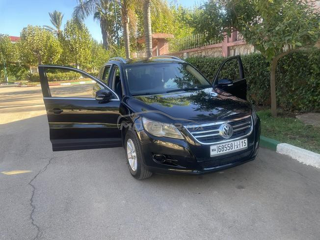 Volkswagen Tiguan Diesel Automatique 2009 à Meknès