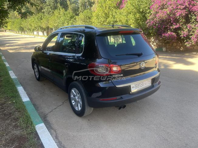 Volkswagen Tiguan Diesel Automatique 2009 à Meknès