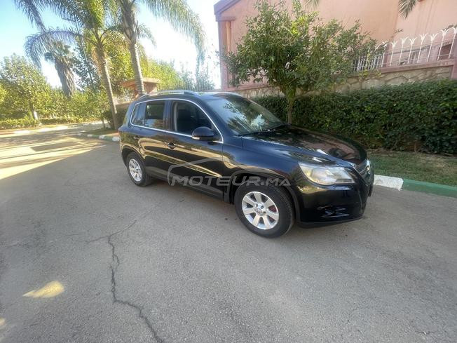 Volkswagen Tiguan Diesel Automatique 2009 à Meknès