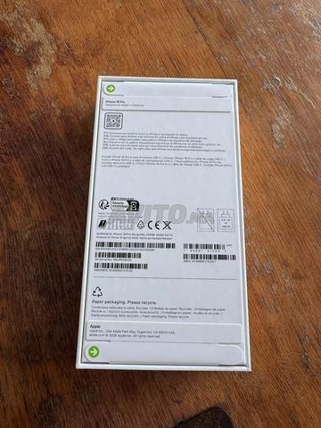 iPhone 18 Pro 256 Go Neuf - 2