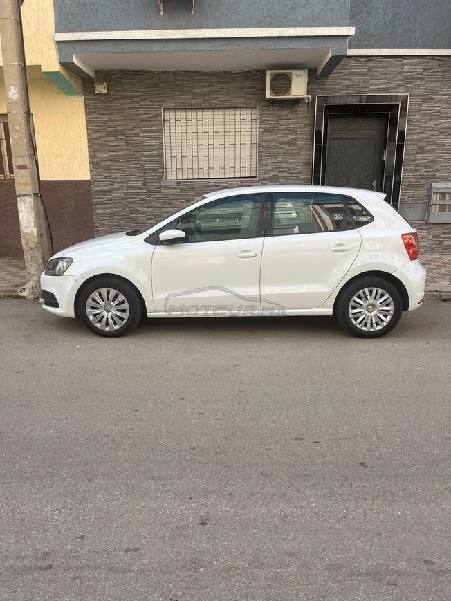 Volkswagen Polo Diesel Manuelle 2017 à Tétouan
