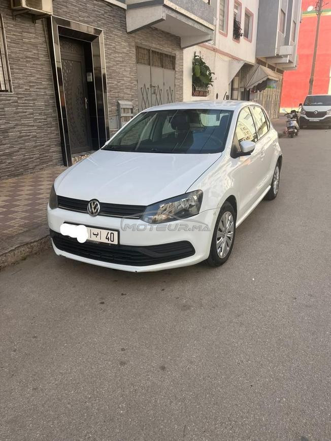 Volkswagen Polo Diesel Manuelle 2017 à Tétouan