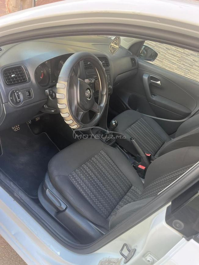 Volkswagen Polo Diesel Manuelle 2017 à Tétouan