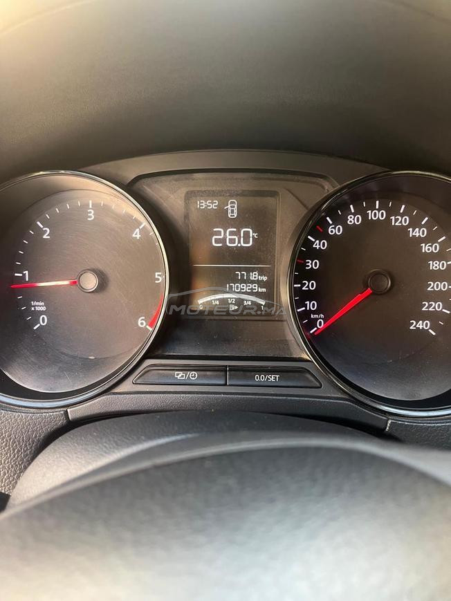 Volkswagen Polo Diesel Manuelle 2017 à Tétouan