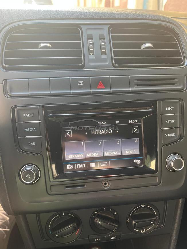 Volkswagen Polo Diesel Manuelle 2017 à Tétouan