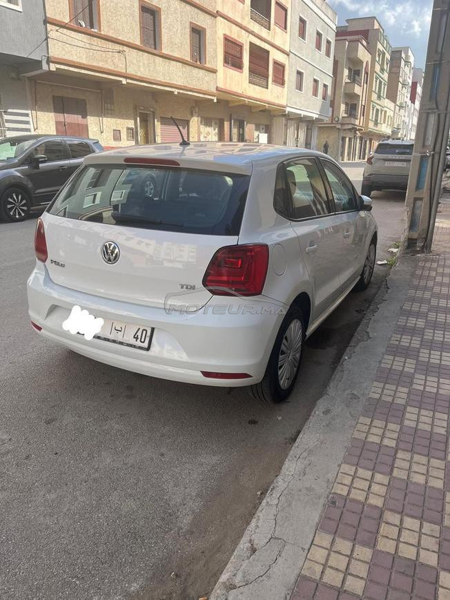 Volkswagen Polo Diesel Manuelle 2017 à Tétouan