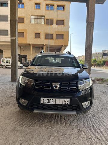 DACIA SANDERO STEPWAY - 2