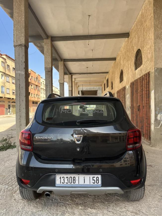 DACIA SANDERO STEPWAY