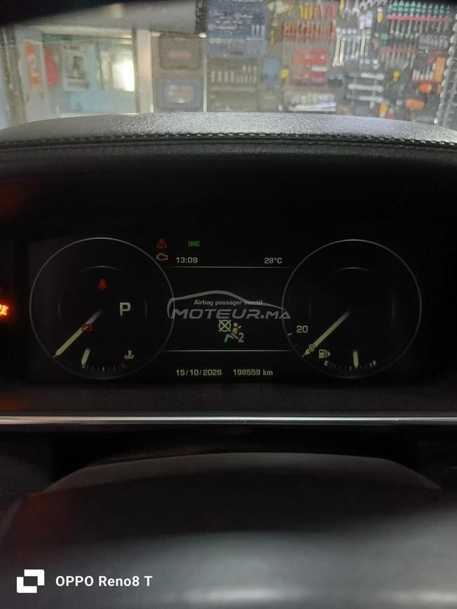 Range Rover en bon etat