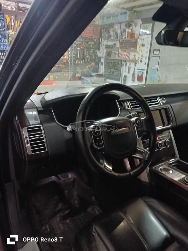 Range Rover en bon etat