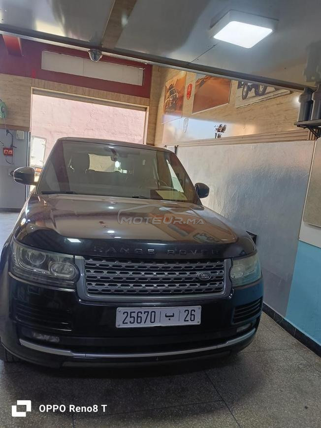 Range Rover en bon etat