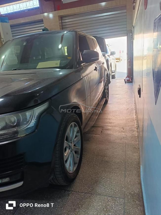 Range Rover en bon etat