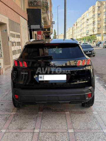 بيجو 3008 أوتوماتيك أكتيف موديل 2022 في فاس - 2