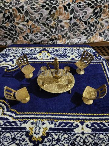 ديكور نحاسي صغير - 2