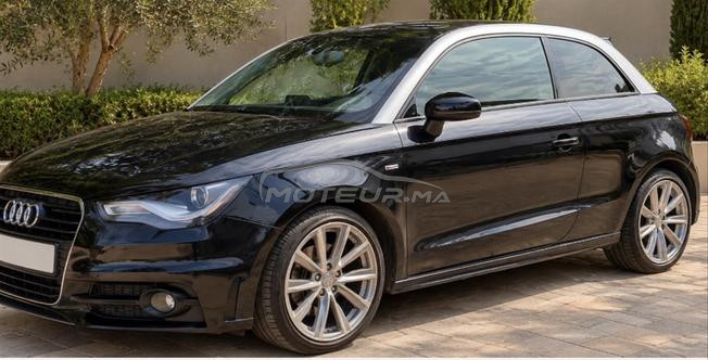 Audi A1 Essence Automatique 2012 à Rabat