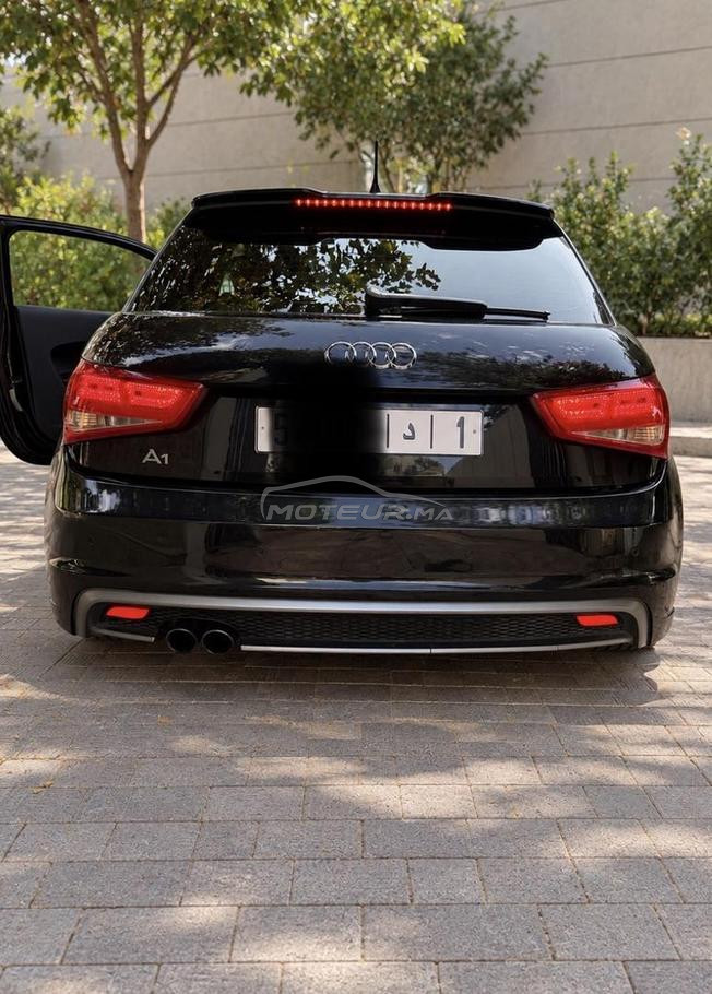 Audi A1 Essence Automatique 2012 à Rabat