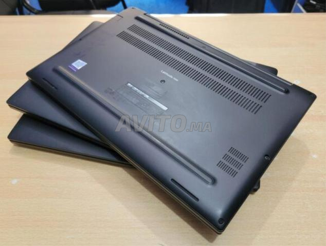Dell Latitude 7490 i7-8ème Gén 8G RAM 256 SSD - 2