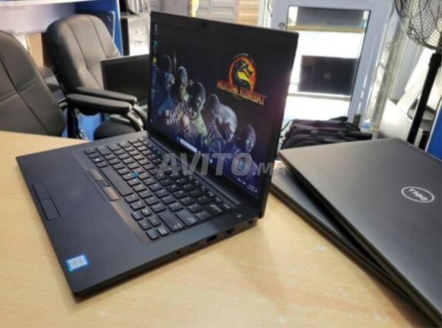 ديل لاتيتيود 7490 i7-الجيل الثامن 8 جيجا رام 256 SSD