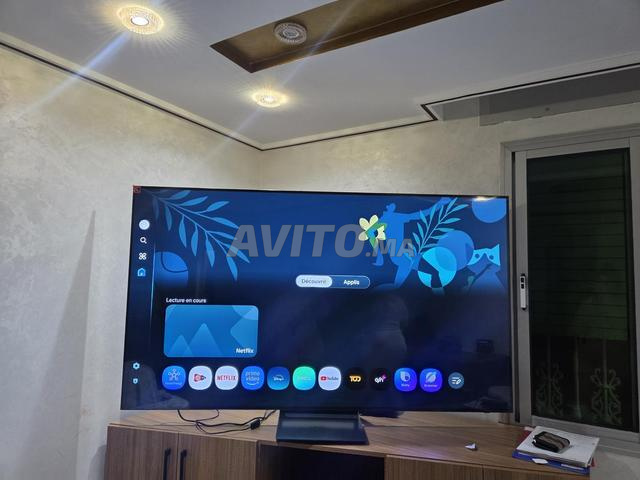 Qled neo 77 pouces / Qledneo 55 pouces - 2