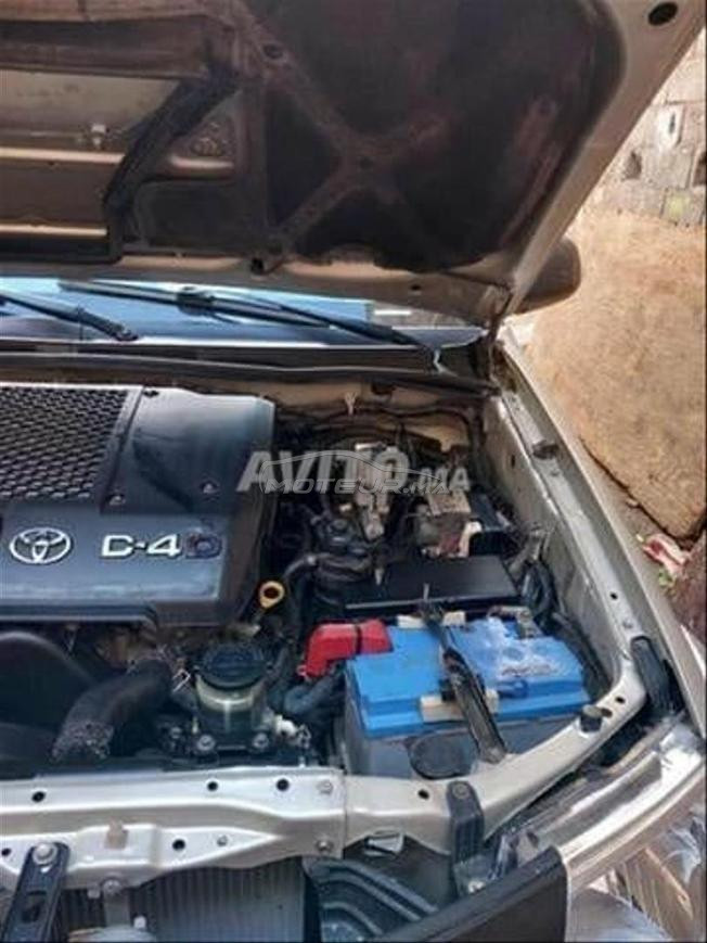 Toyota Hilux Diesel Manuelle 2016 à Benslimane