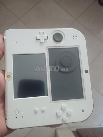 Nintendo 2ds flashé - 2