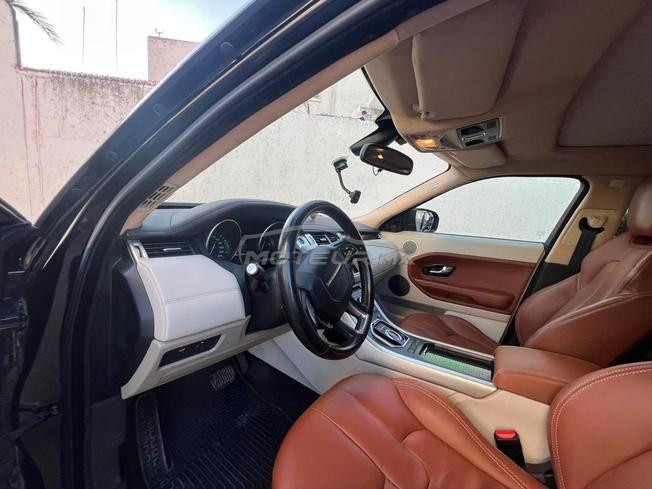 évoque range rover