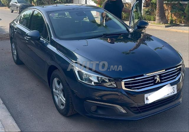 Peugeot 508 2019 Diesel