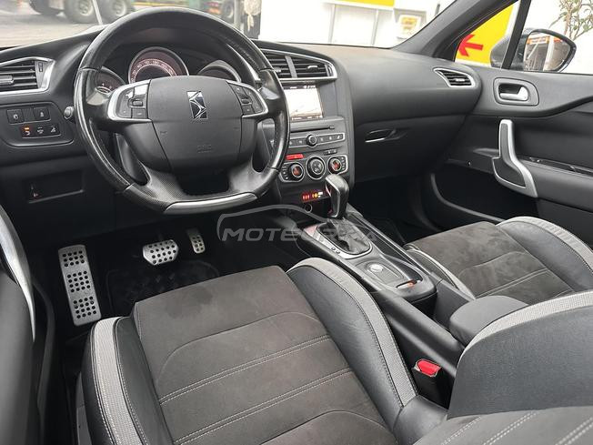 DS 4 Diesel Automatique 2018 à Casablanca
