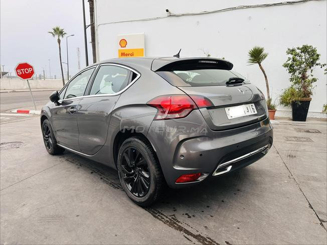 DS 4 Diesel Automatique 2018 à Casablanca