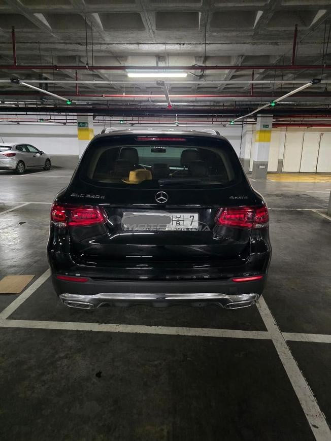 GLC 220 4 matic 