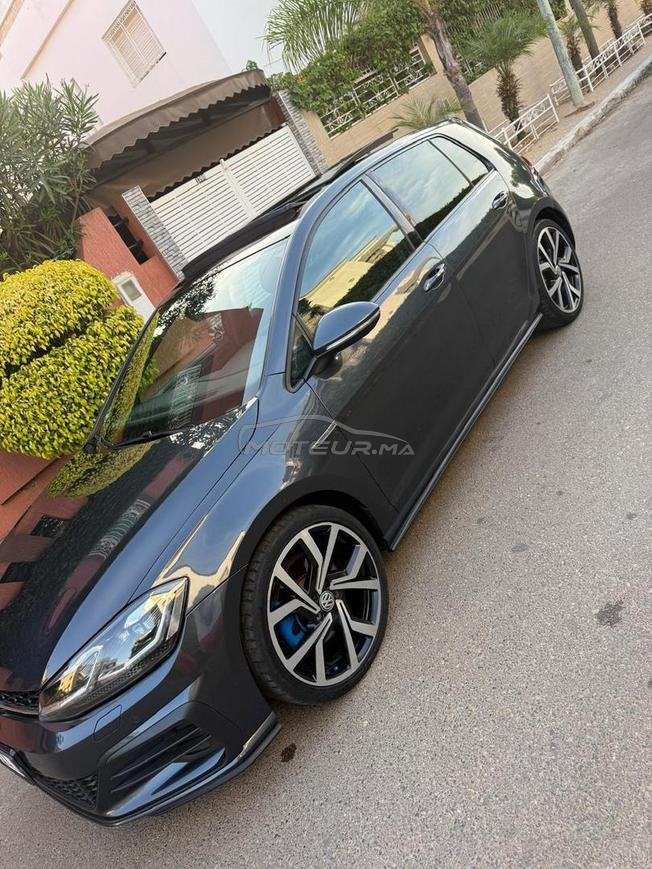 Volkswagen Golf 7,5 GTD Automatique 2017 à Agadir