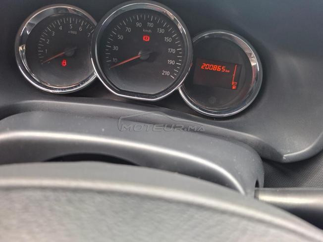 Dacia Logan Moteur 1.5 dCi, Très économique