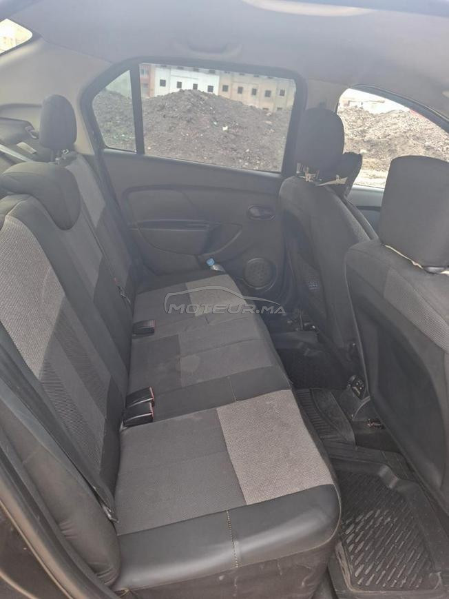 Dacia Logan Moteur 1.5 dCi, Très économique
