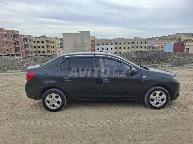 Dacia Logan Moteur 1.5 dCi, Très économique - 2