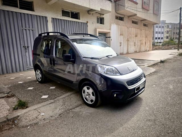 Fiat Fiorino - 2