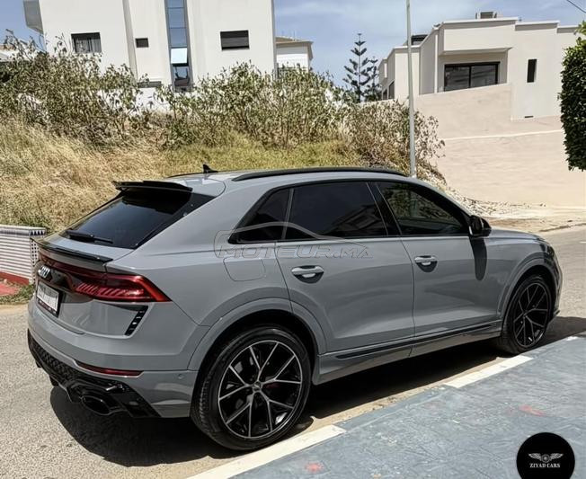 Audi Q8 Diesel Automatique 2019 à Rabat