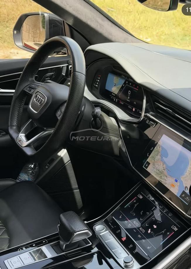 Audi Q8 Diesel Automatique 2019 à Rabat