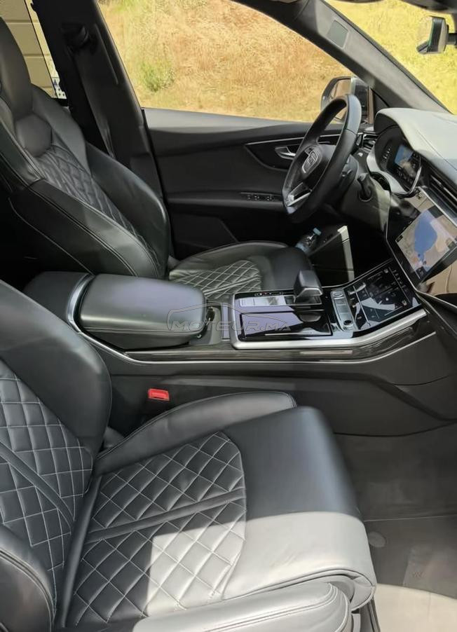 Audi Q8 Diesel Automatique 2019 à Rabat