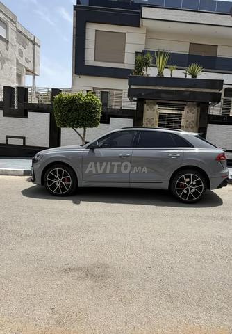 Audi Q8 Diesel Automatique 2019 à Rabat - 2