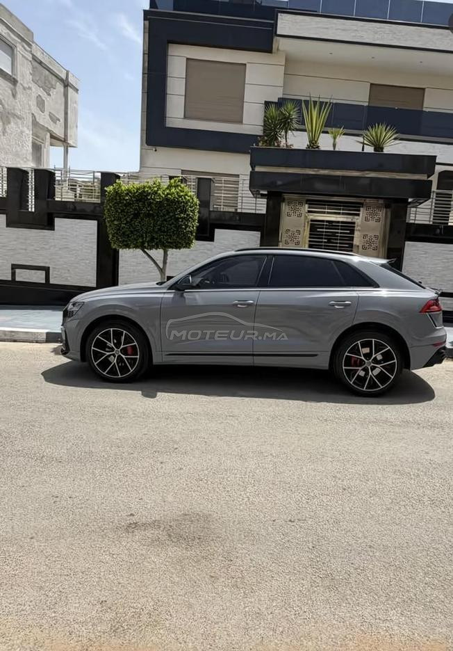 Audi Q8 Diesel Automatique 2019 à Rabat